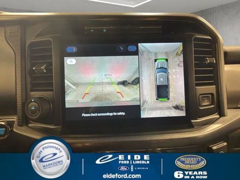 Used 2025 Ford F150 Platinum w/ Equipment Group 702A High image 17