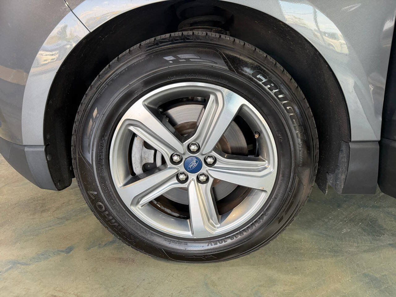 Used 2021 Ford Edge SEL w/ Convenience Package AWD/4WD image 29
