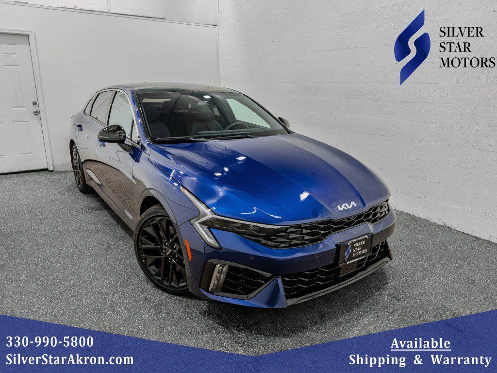 Used 2026 Kia K5 GT w/ GT1 Package FWD image 1
