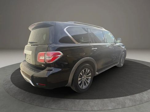 Used 2018 Nissan Armada SL w/ Premium Package image 5
