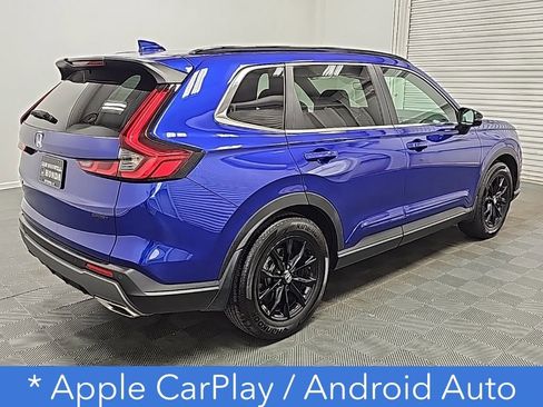 Used 2025 Honda CR-V Sport-L image 9