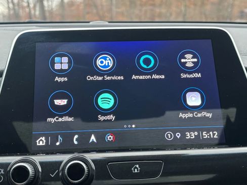 Used 2023 Cadillac CT4 Luxury w/ Sun And Sound Package image 42