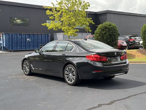 Used 2019 BMW 530i w/ Premium Package RWD image 13