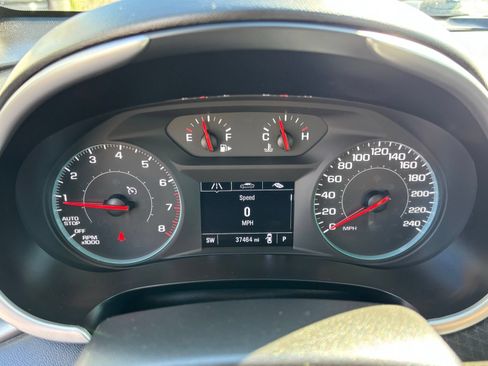 Used 2025 Chevrolet Malibu LT FWD image 15