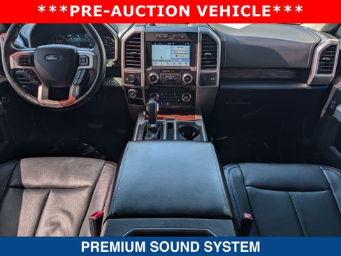 Used 2018 Ford F150 Lariat w/ Equipment Group 502A Luxury AWD/4WD image 20
