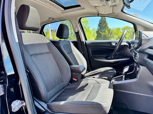 Used 2019 Ford EcoSport SE image 31