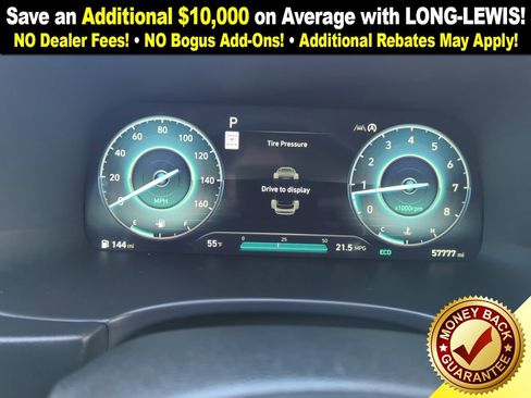 Used 2023 Hyundai Palisade SEL w/ Premium Package image 19