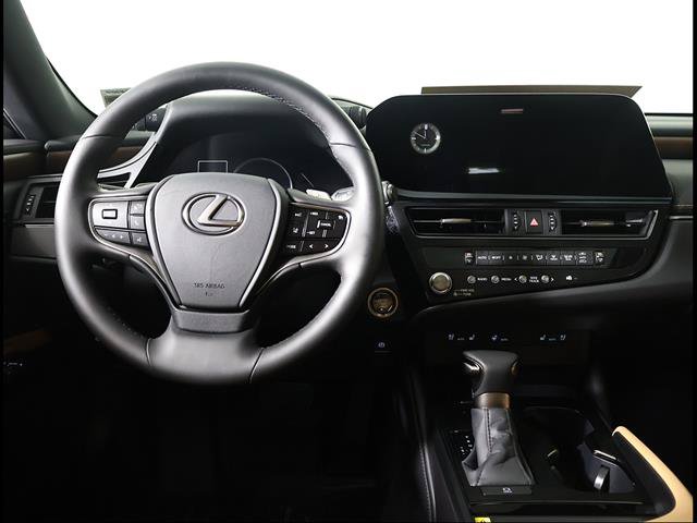 Certified 2025 Lexus ES 350 w/ Premium Package FWD image 8