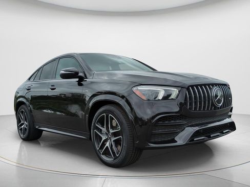 Used 2023 Mercedes-Benz GLE 53 AMG 4MATIC Coupe image 3