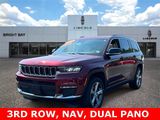 Used 2021 Jeep Grand Cherokee L Limited w/ Trailer Tow Group (B) image 2