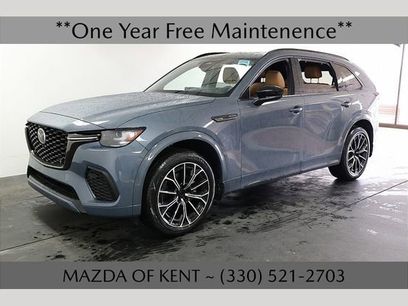 New 2026 MAZDA CX-70 3.3 Turbo S w/ Premium Plus