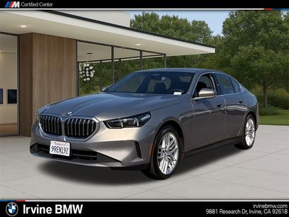 Used 2025 BMW 530i