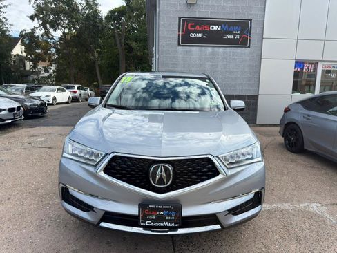 Used 2018 Acura MDX SH-AWD image 2