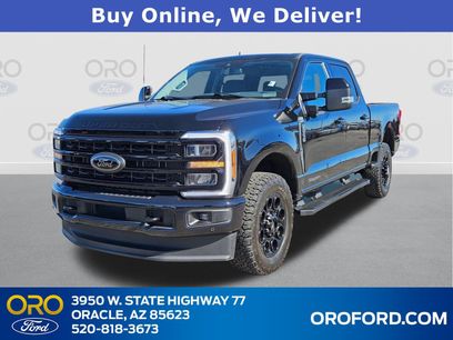 Certified 2023 Ford F250 Lariat w/ Lariat Ultimate Package