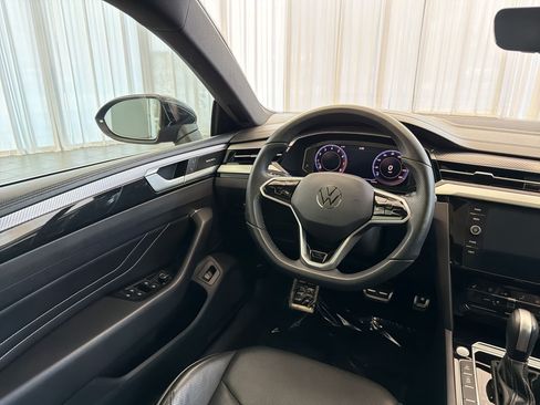 Used 2023 Volkswagen Arteon SEL Premium AWD/4WD image 28