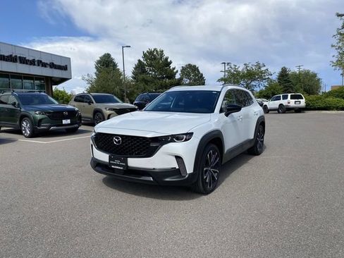 Certified 2024 MAZDA CX-50 AWD 2.5 S w/ Premium Plus Pkg image 9