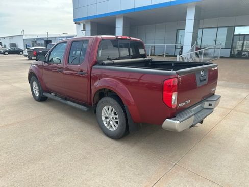 Used 2019 Nissan Frontier SV AWD/4WD image 25