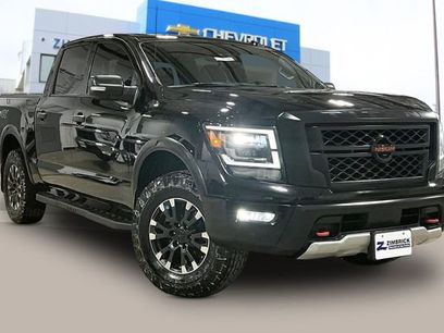 Used 2020 Nissan Titan PRO-4X w/ Pro-4x Convenience Package