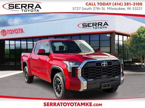 Used 2024 Toyota Tundra SR5 w/ TRD Off-Road Premium Package image 1