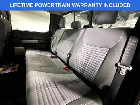 Used 2023 Ford F150 XLT w/ Equipment Group 302A High AWD/4WD image 32