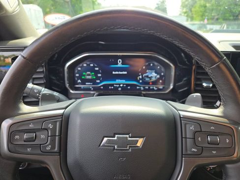 Used 2023 Chevrolet Silverado 1500 ZR2 w/ Technology Package AWD/4WD image 38
