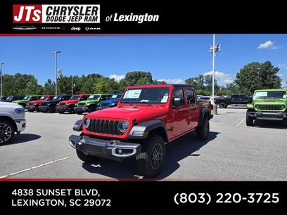 New 2025 Jeep Gladiator Sport