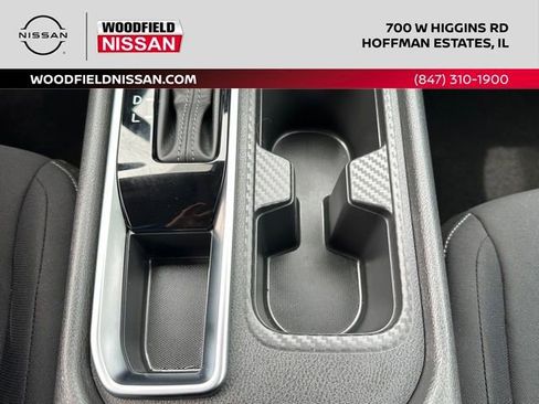 Certified 2025 Nissan Sentra SV w/ All-Weather Package FWD image 36