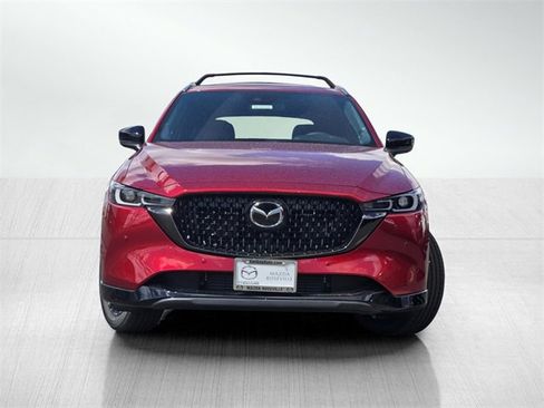 New 2025 MAZDA CX-5 2.5 Turbo image 2