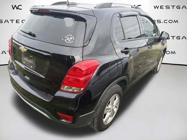 Used 2021 Chevrolet Trax LT AWD/4WD image 5