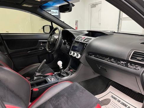 Used 2021 Subaru WRX STI Limited AWD/4WD image 56