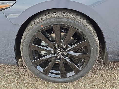 New 2026 MAZDA MAZDA3 2.5 Turbo Sedan w/Premium Plus image 10