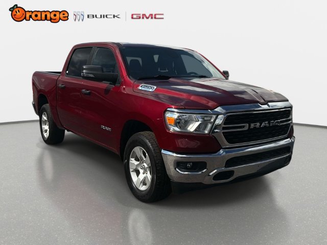 Used 2024 RAM 1500 Big Horn AWD/4WD image 1