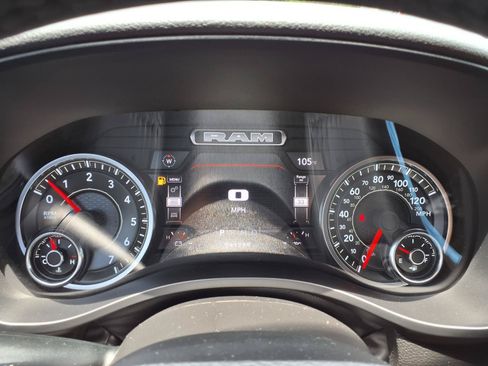 Used 2024 RAM 1500 Big Horn RWD image 30