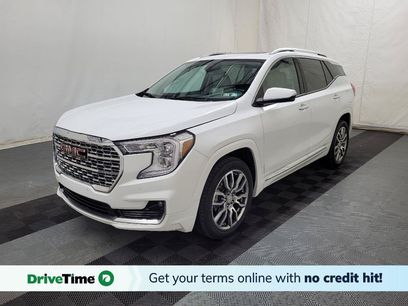 Used 2022 GMC Terrain Denali w/ LPO, Floor Liner Package