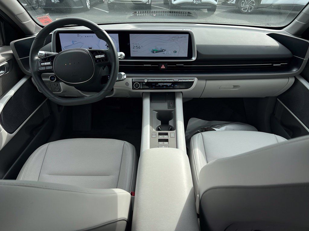 Certified 2024 Hyundai Ioniq 6 SEL RWD image 12
