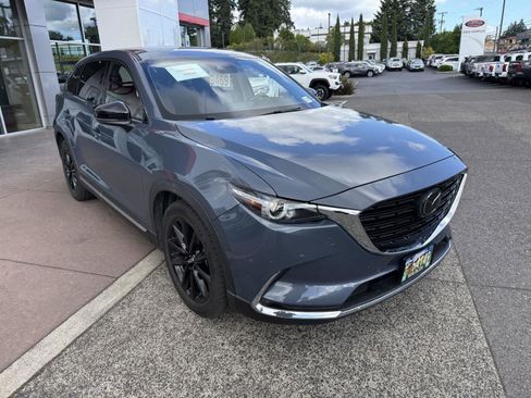 Used 2023 MAZDA CX-9 Carbon Edition AWD/4WD image 8
