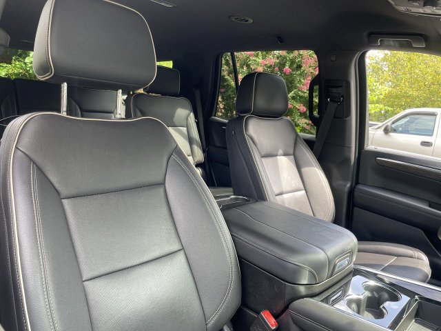 Certified 2025 Chevrolet Tahoe Premier AWD/4WD image 28