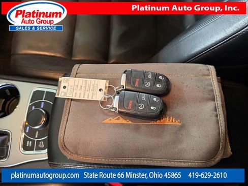 Used 2018 Jeep Grand Cherokee Limited AWD/4WD image 25