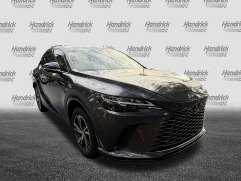 Used 2024 Lexus RX 350 Premium w/ Cold Area Package FWD image 2
