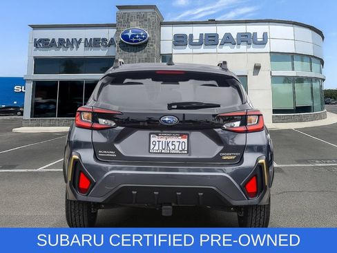 Certified 2024 Subaru Crosstrek 2.5i Sport AWD/4WD image 5