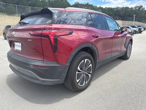 Used 2024 Chevrolet Blazer EV LT AWD/4WD image 6