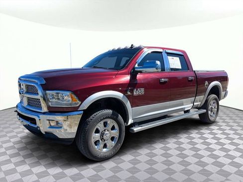 Used 2017 RAM 2500 Laramie image 8