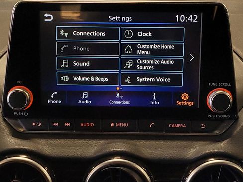 Used 2022 Nissan Sentra SV FWD image 25