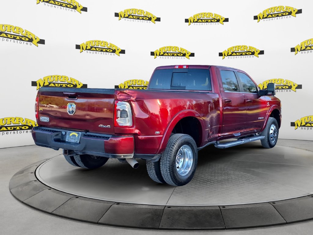 Used 2024 RAM 3500 Limited AWD/4WD image 5