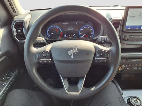 Certified 2024 Ford Bronco Sport Big Bend AWD/4WD image 20