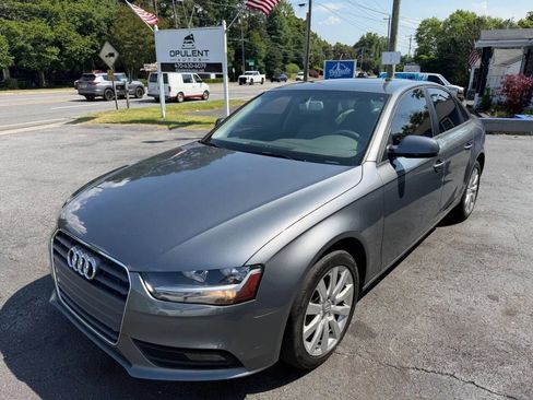 Used 2014 Audi A4 2.0T Premium FWD image 3