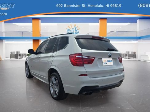 Used 2013 BMW X3 xDrive28i AWD/4WD image 4