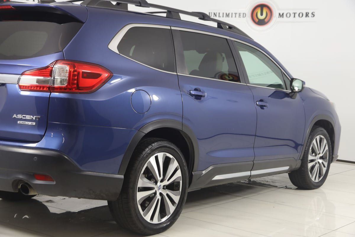Used 2021 Subaru Ascent Limited w/ Technology Package AWD/4WD image 44