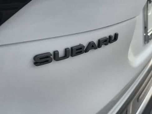 Certified 2025 Subaru Forester Limited w/ Protection Package AWD/4WD image 11