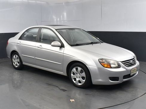 Used 2009 Kia Spectra EX FWD image 1
